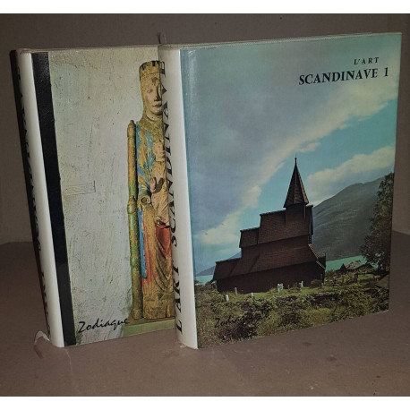 L'art scandinave tomes 1 et 2