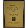 Armana prouvençau