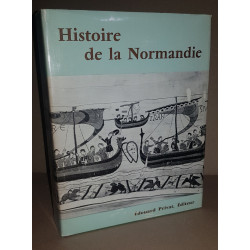 Histoire de la Normandie/ E.O