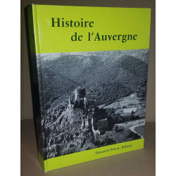 Histoire de l'Auvergne/ E.O