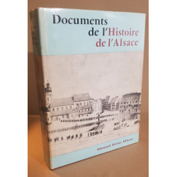 Documents de l'Histoire de l'Alsace/ E.O