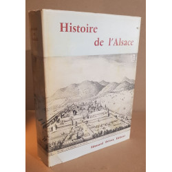 Histoire de l'alsace