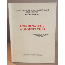 L'ordinateur à moustaches