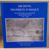 Archives propriété publique