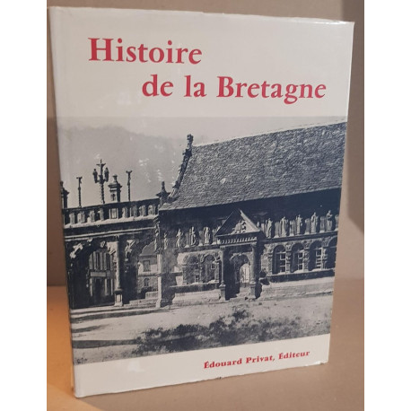 Histoire de la Bretagne / E.O