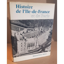 Histoire de l'Ile-de-France et de Paris / E.O