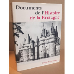 Documents de l'histoire de la Bretagne / E.O