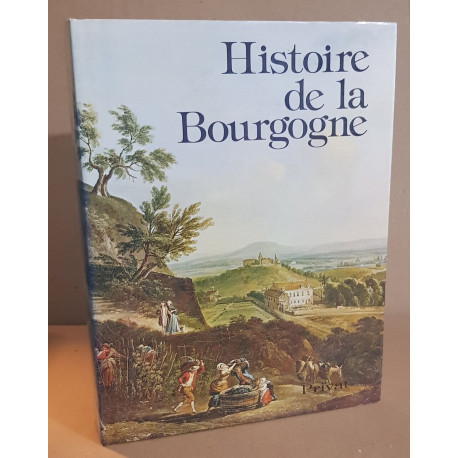 Histoire de la Bourgogne