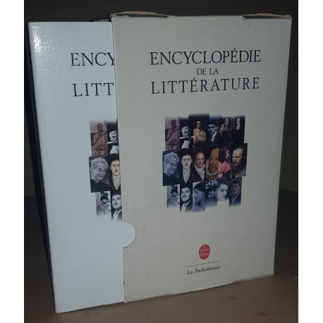 Encyclopédie de la littérature