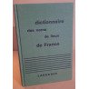 Dictionnaire étymologique des noms de lieux de France