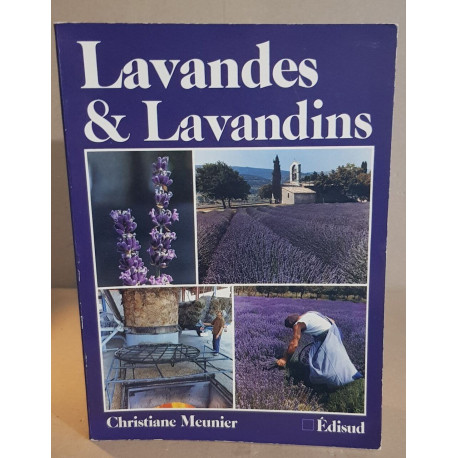 Lavandes et lavandins