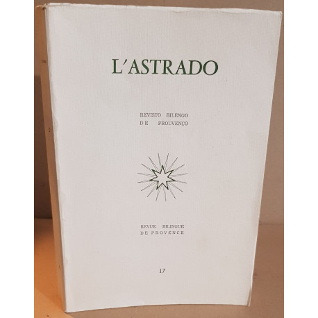 L'astrado / revisto bilengo de prouvenço N°17