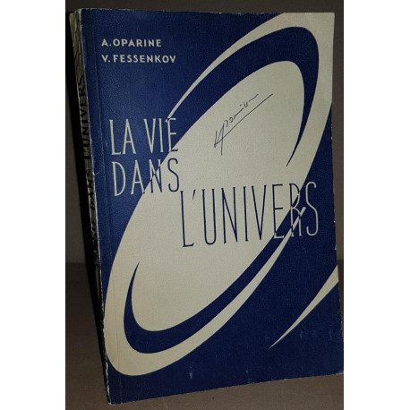 La vie dans l'univers