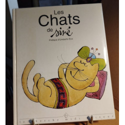 Les chats de Siné