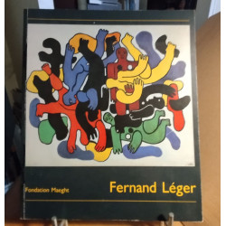 Fernand leger / rétrospective