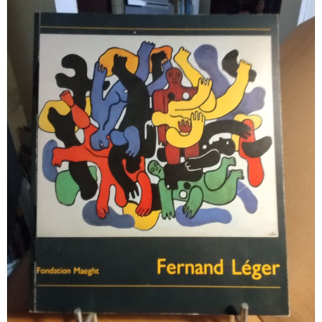 Fernand leger / rétrospective