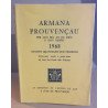 Armana prouvençau /1968