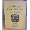 Armana prouvençau dou felibrige /1957