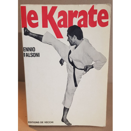 Le karaté