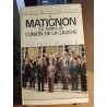 La Vie Quotidienne À Matignon Au Temps De L'union De La Gauche