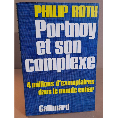 Portnoy et son complexe