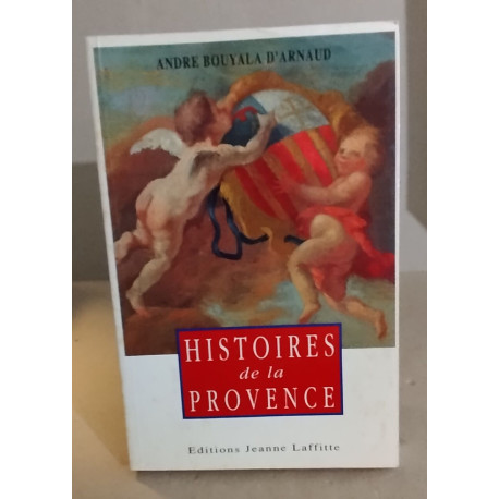 Histoires de la provence