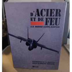 D'acier et de feu / US marine corps aviation