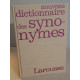 Nouveau dictionnaire des synonymes