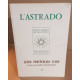 L'astrado N°27 letro prouvençalo d'aro