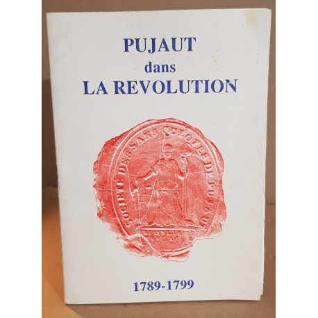 Pujaut dans la révolution 1789-1799