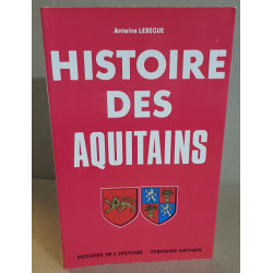 Histoire des Aquitains