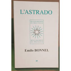 L'astrado N°40 Emilo BONNEL