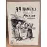 99 manières d'accomoder le poisson