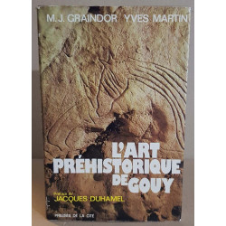 L'art préhistorique de Gouy