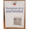 Vocabulaire de la psychanalyse