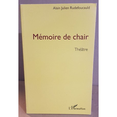 Mémoire de chair / théatre