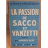 La passion de Sacco et Vanzetti