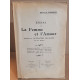 Essai sur la femme et l'amour dans la littérature française au...