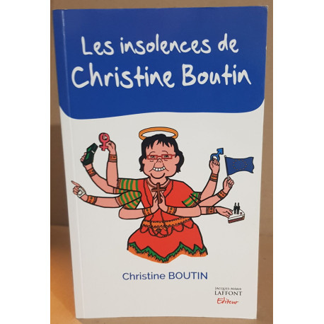 Les insolences de Christine Boutin