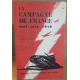 La campagne de France Mai-Juin 1940