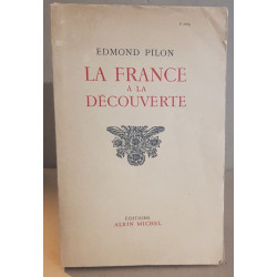 La france à la découverte