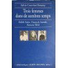 Trois femmes dans de sombres temps : Edith Stein Hannah Arendt...