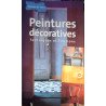 Peintures décoratives / techniques et finitions