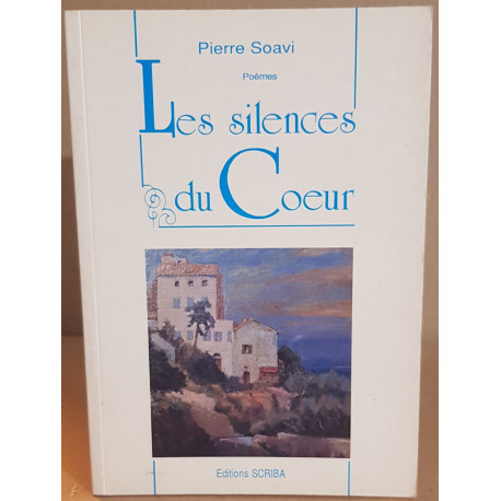 Les silences du coeur / dédicace