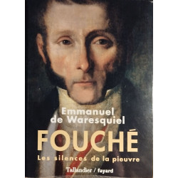 Fouché : les silences de la pieuvre