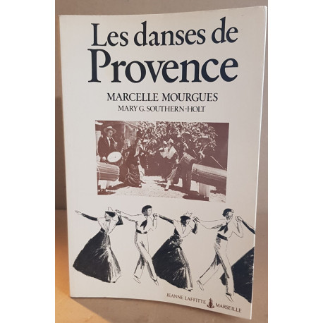 Les danses de Provence