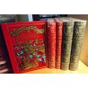 1 lot de 5 livres / les trois mousquetaires -la reine margot -le...