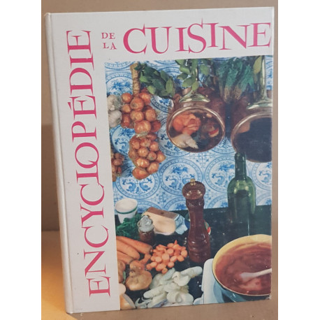 Encyclopédie de la cuisine