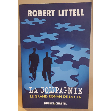 La compagnie- le grand roman de la cia