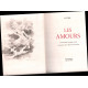 Les amours ( illustrations de pierre lelong )